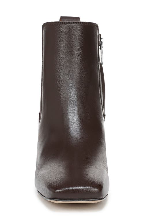 Franco Sarto Waxton Chelsea Boot In Brown