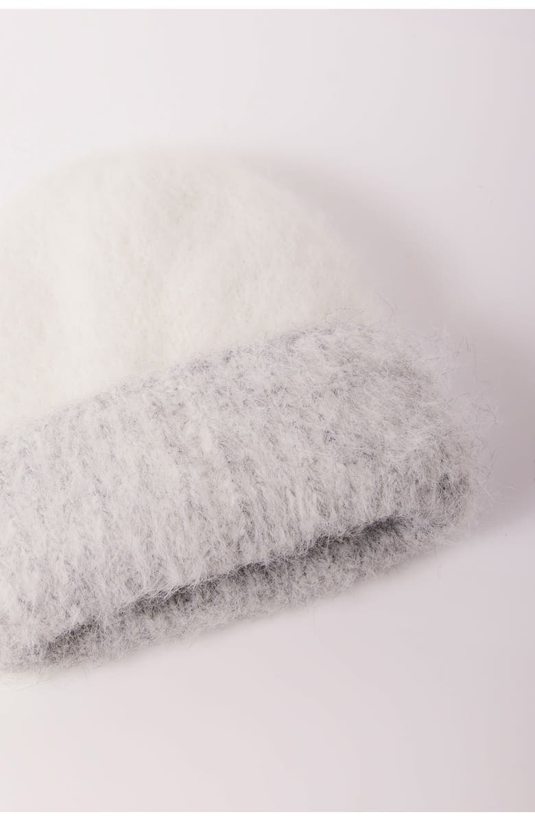 Free People Forever Fuzzy Beanie, Alternate, color, 