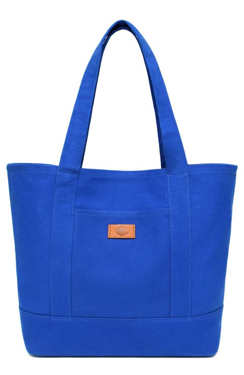 Kylee Canvas Tote