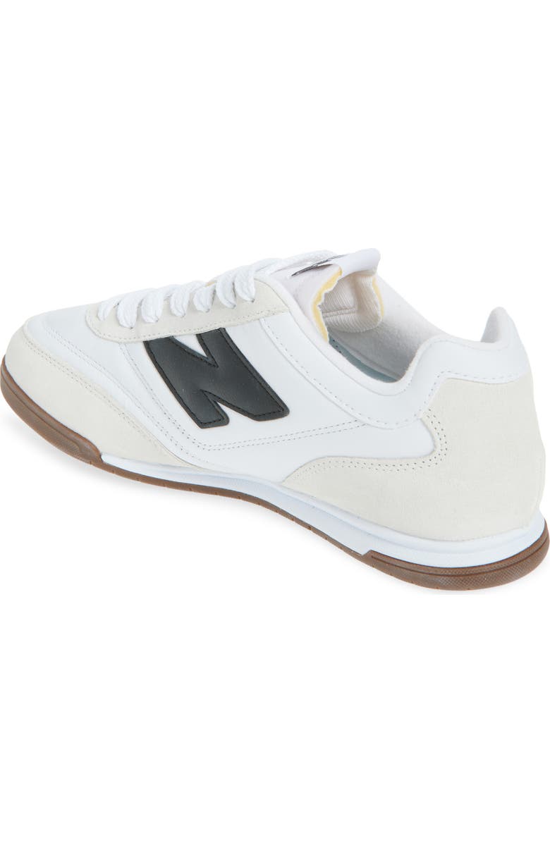 New Balance RC42 Sneaker, Alternate, color, White/ Reflection