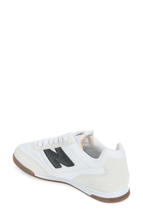 New Balance Unisex Rc42 In Weiss/grau, Synthetik, Grösse 46.5 In White
