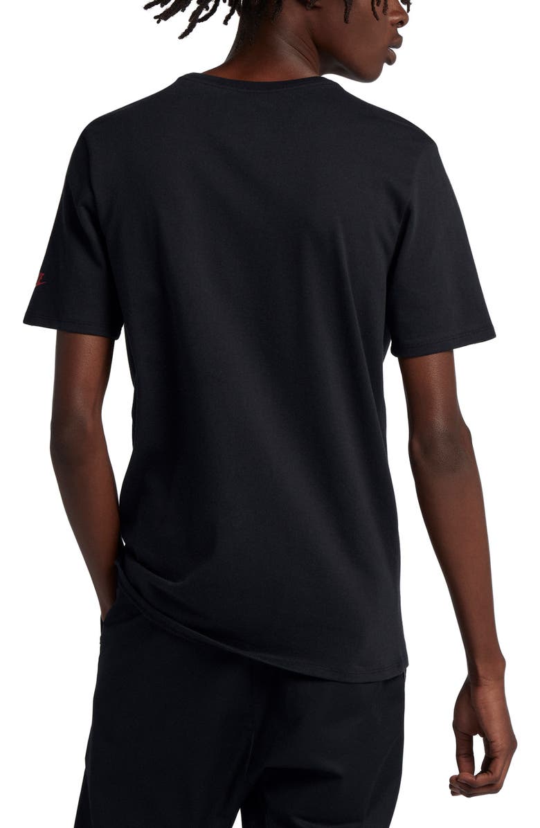 Nike Innovation Logo T-Shirt, Alternate, color, 