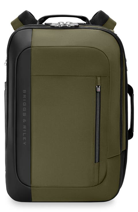 ZDX Medium Convertible Backpack