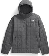 The North Face Junction Insulated Hooded Puffer Jacket