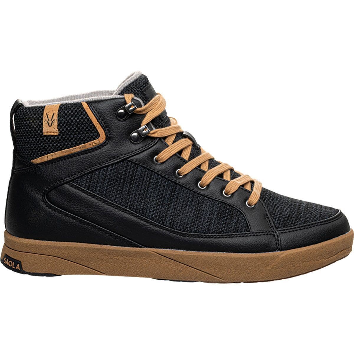 Machu Waterproof Shoe - Men's, Main, color, Black