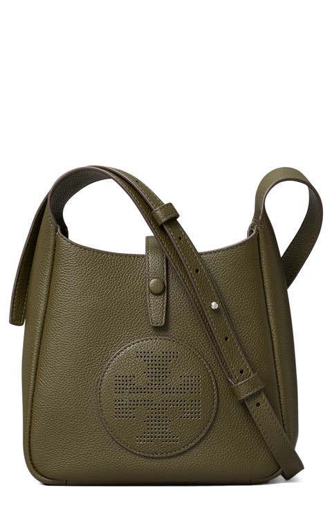 Miller Swing Leather Crossbody Bag