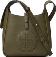 Tory Burch Miller Swing Leather Crossbody Bag