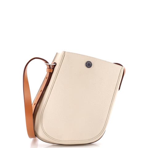 Perspective Cavaliere Bag Togo and Vache Hunter 21