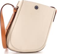 Pre-Owned Hermes Perspective Cavaliere Bag Togo and Vache Hunter 21