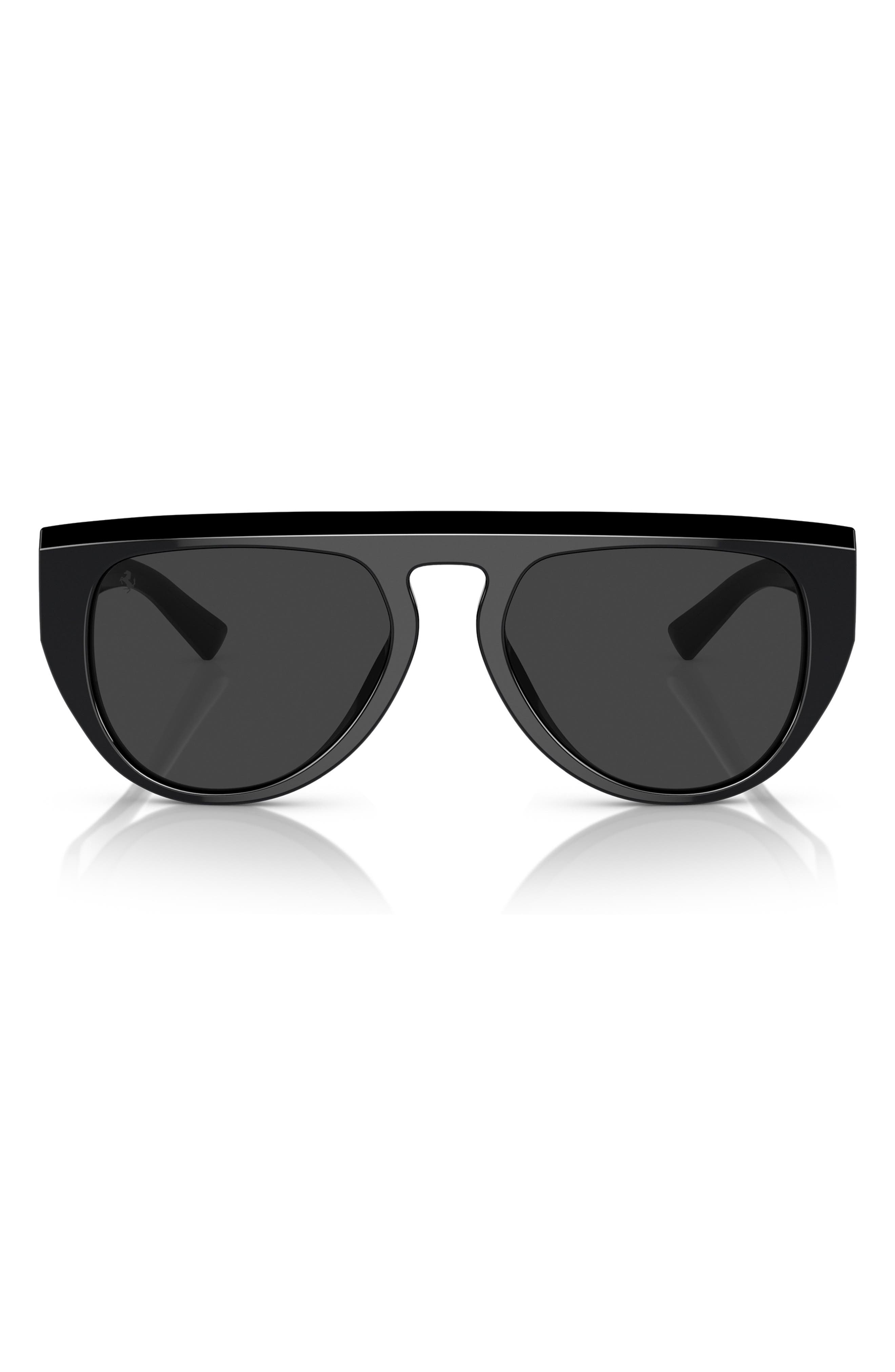 BLACK / POLAR BLACK MIRROR