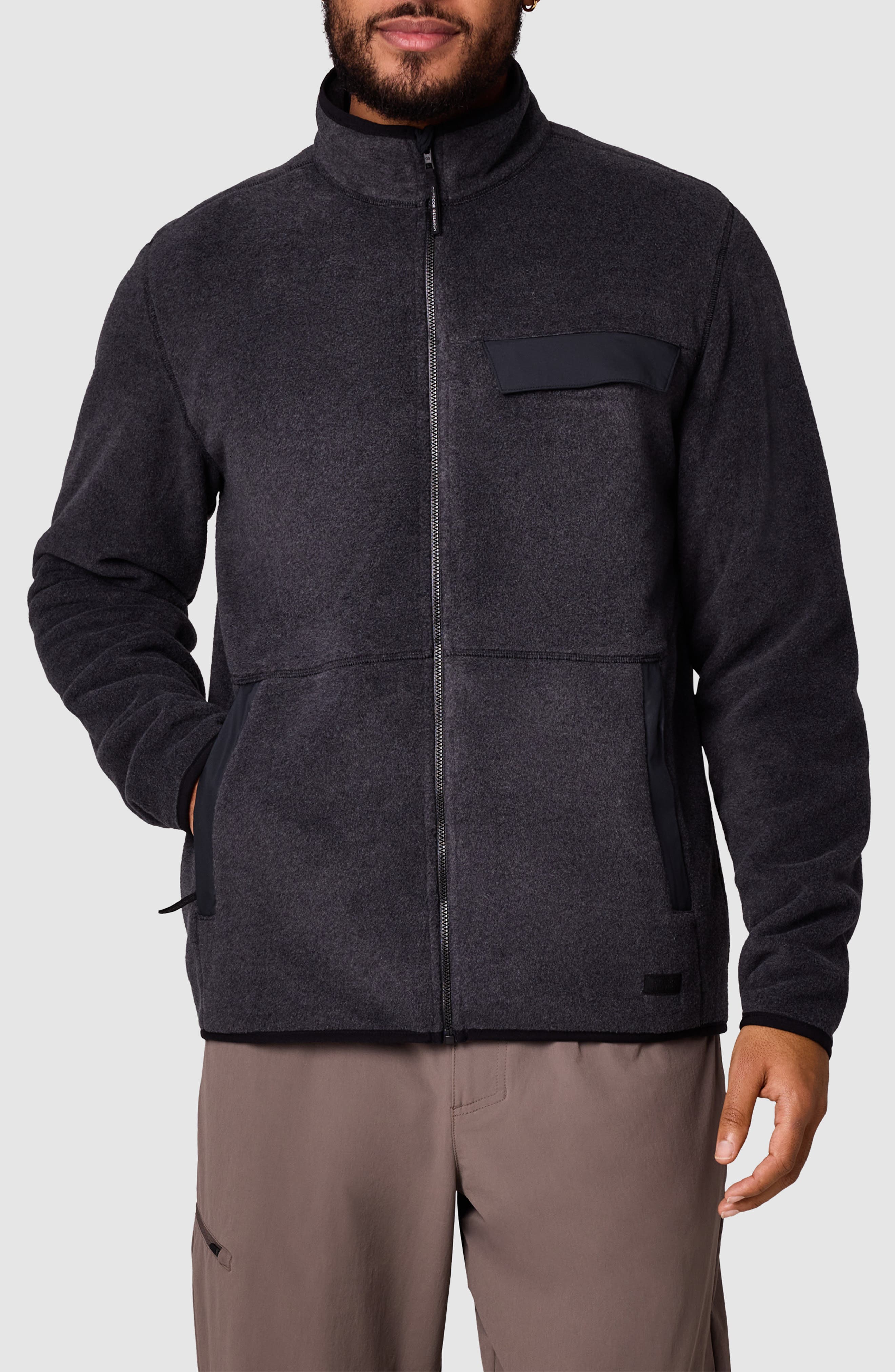 selected BLACK