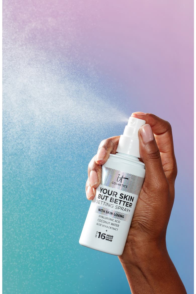 Your Skin But Better Setting Spray+, Alternate, color, NO COLOR