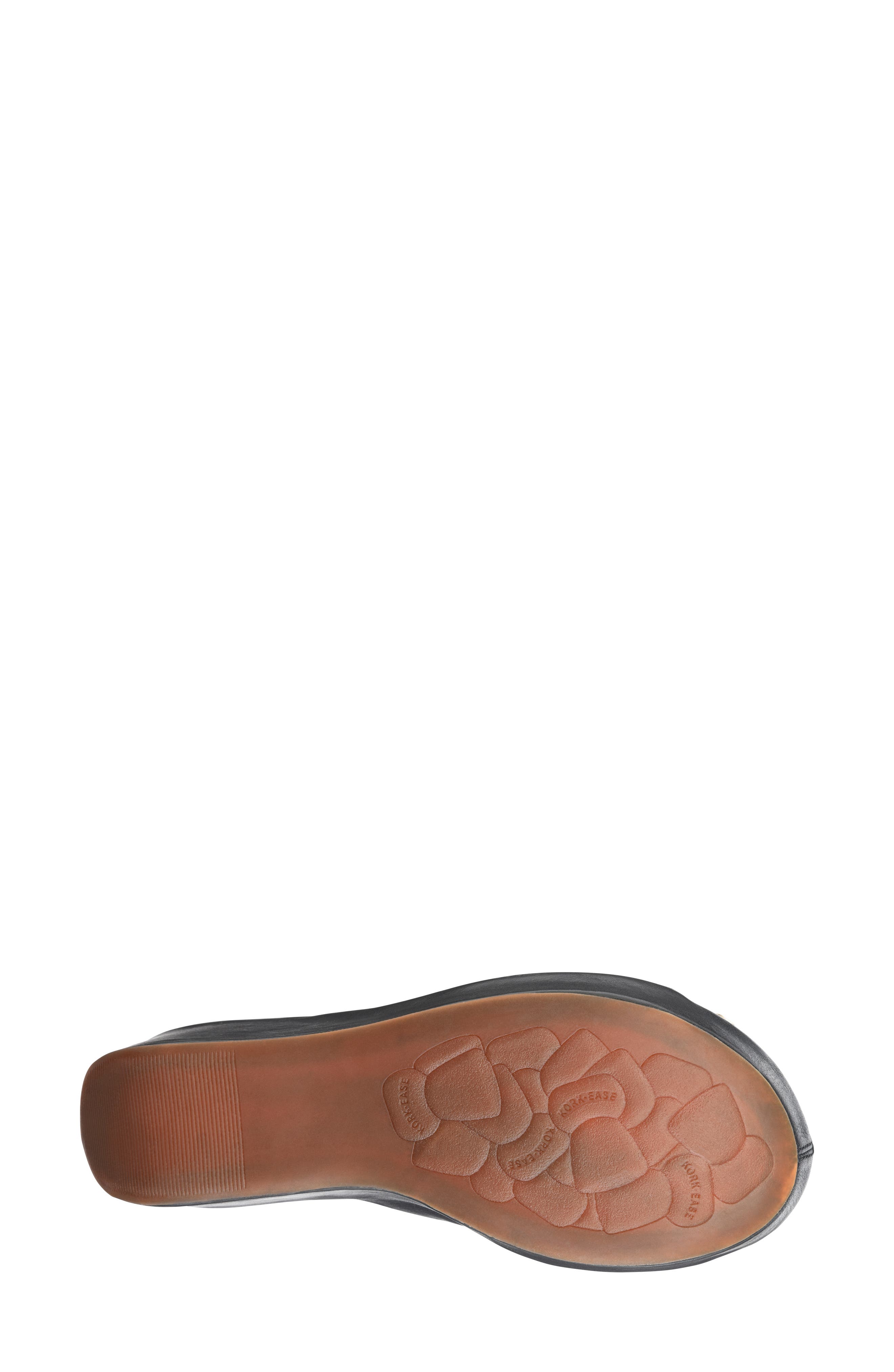 Kork-Ease<sup>®</sup> Greer Wedge Slide Sandal, Alternate, color, 