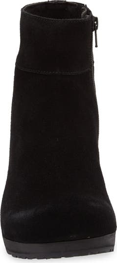 Ebba Wedge Bootie