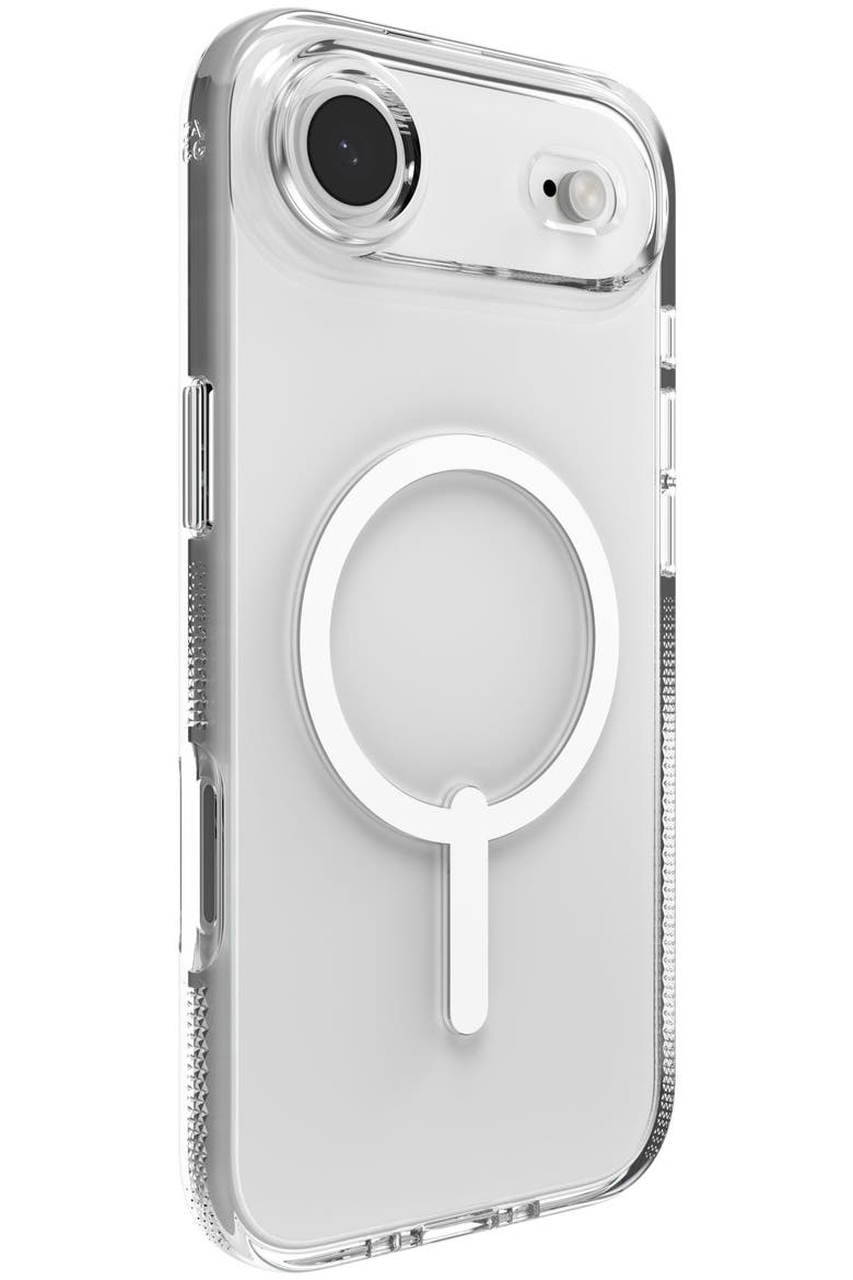 Crystal Palace Snap MagSafe Case for Apple iPhone Air, Alternate, color, Clear