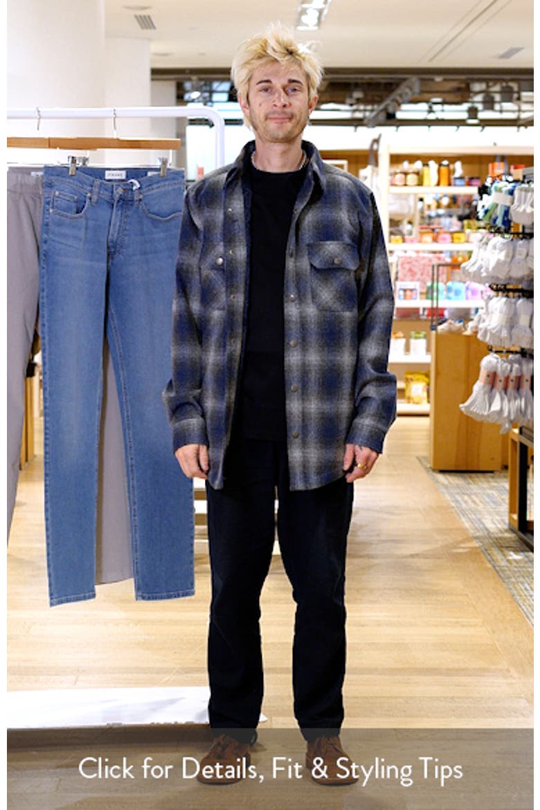 Quilted Umatilla Wool CPO Jacket video