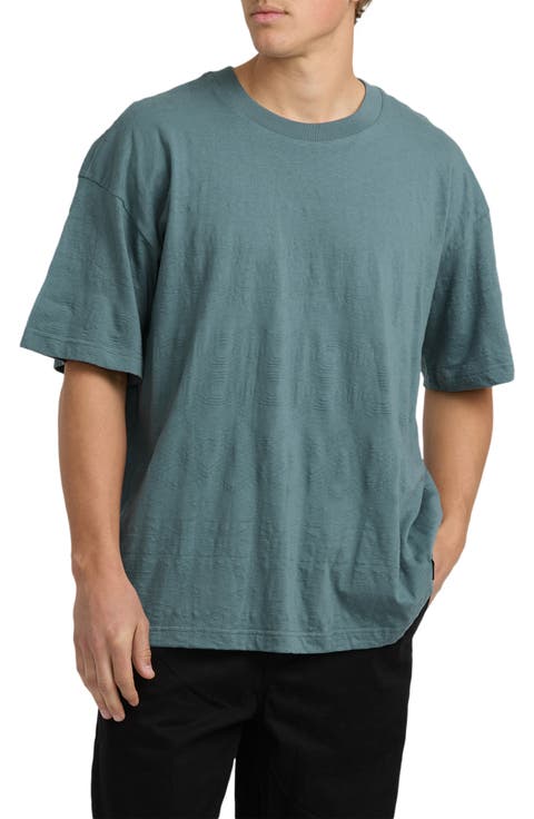 Garage Needle Cotton T-Shirt