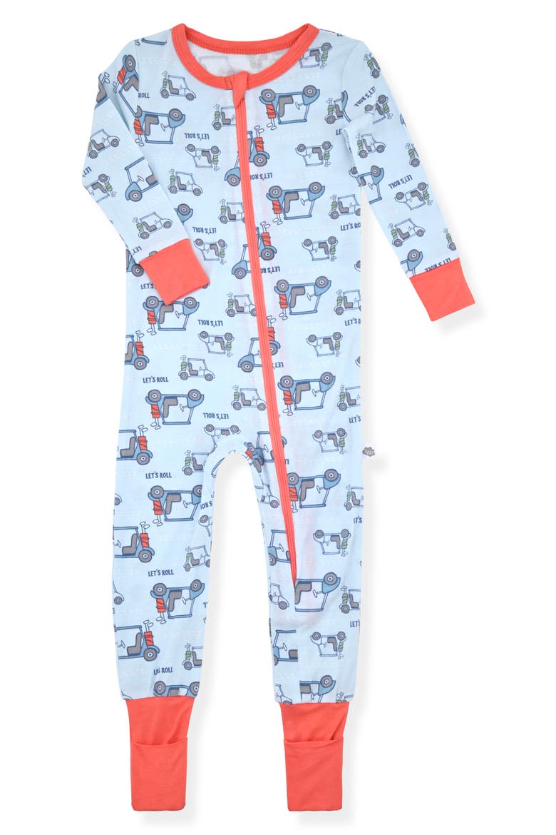 Assorted 2-Pack Pajamas & Socks Set, Alternate, color, BLUE