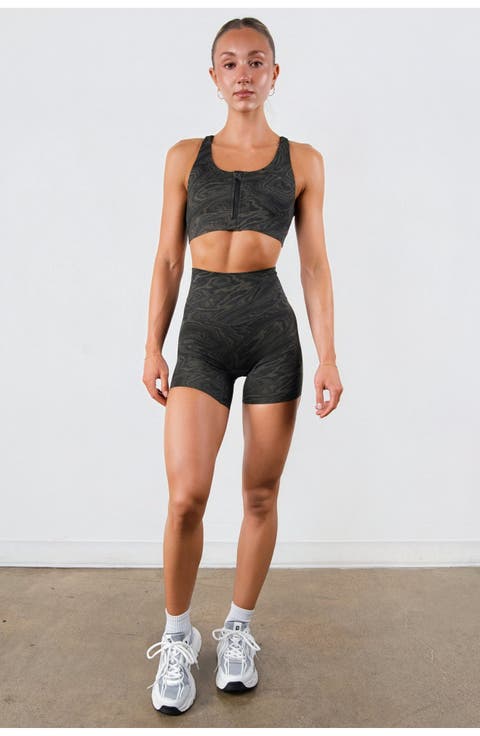 Pulse Volley Short