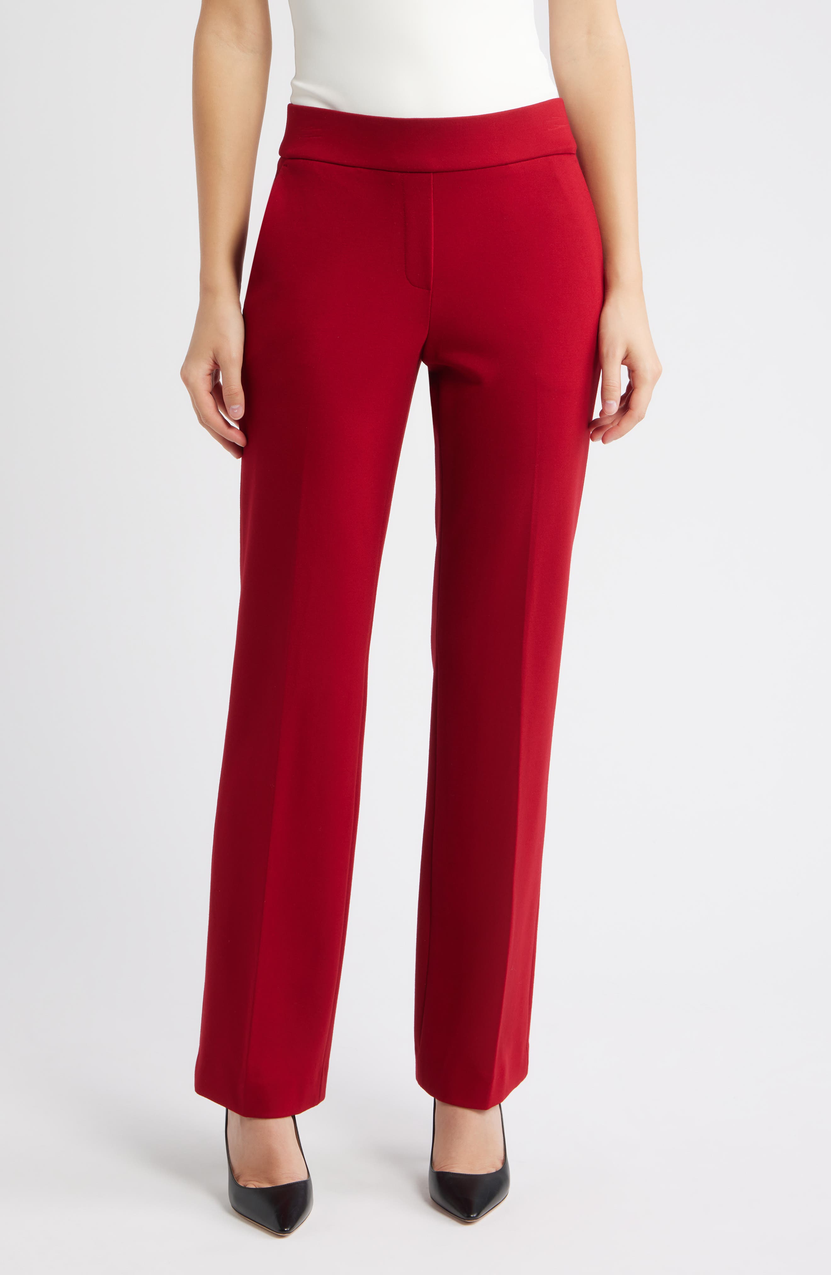 Slash Pocket Pants