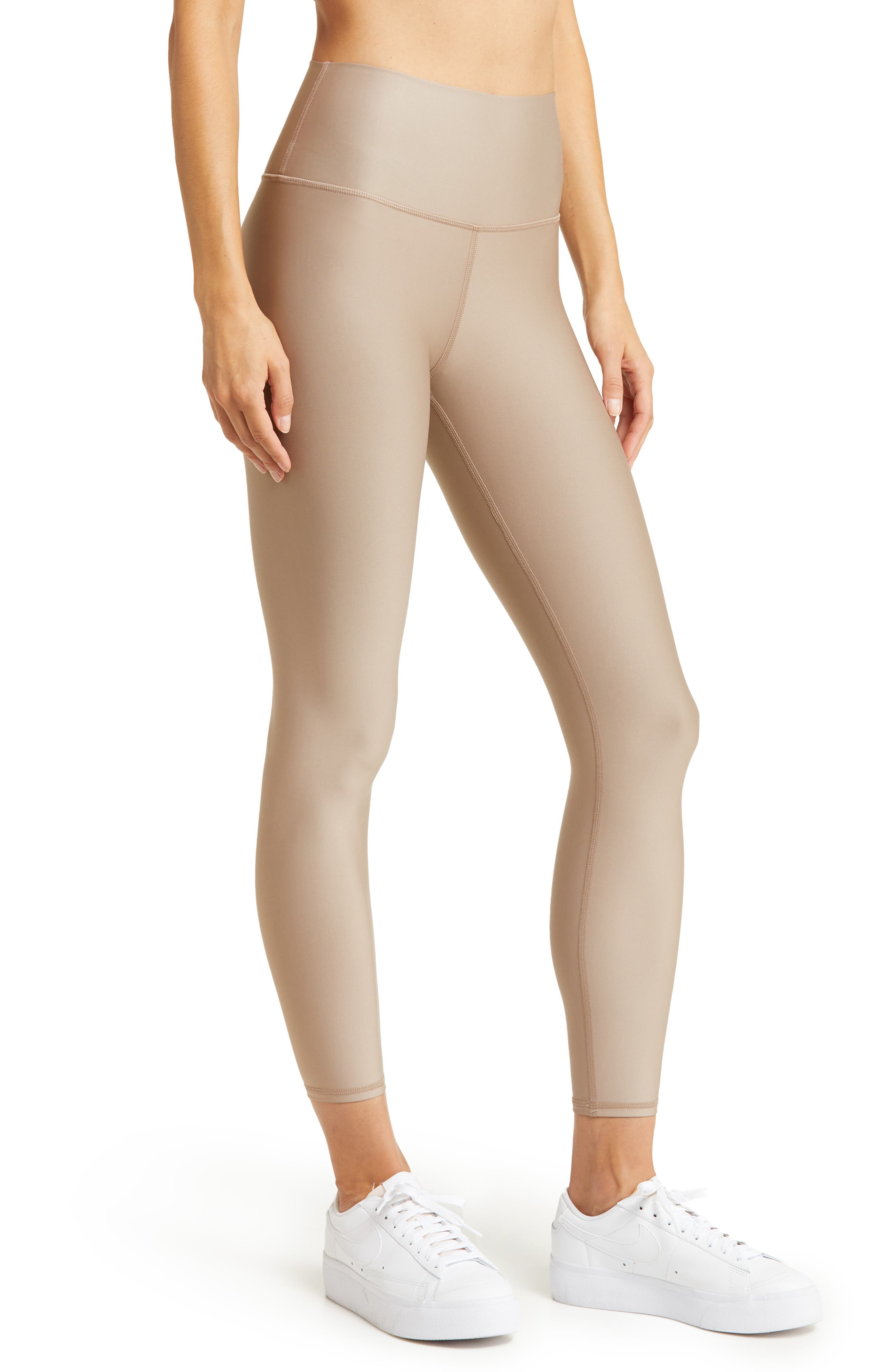 Airlift High Waist 7/8 Leggings (Women) | Nordstrom