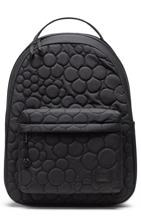 Classic Quilted Backpack