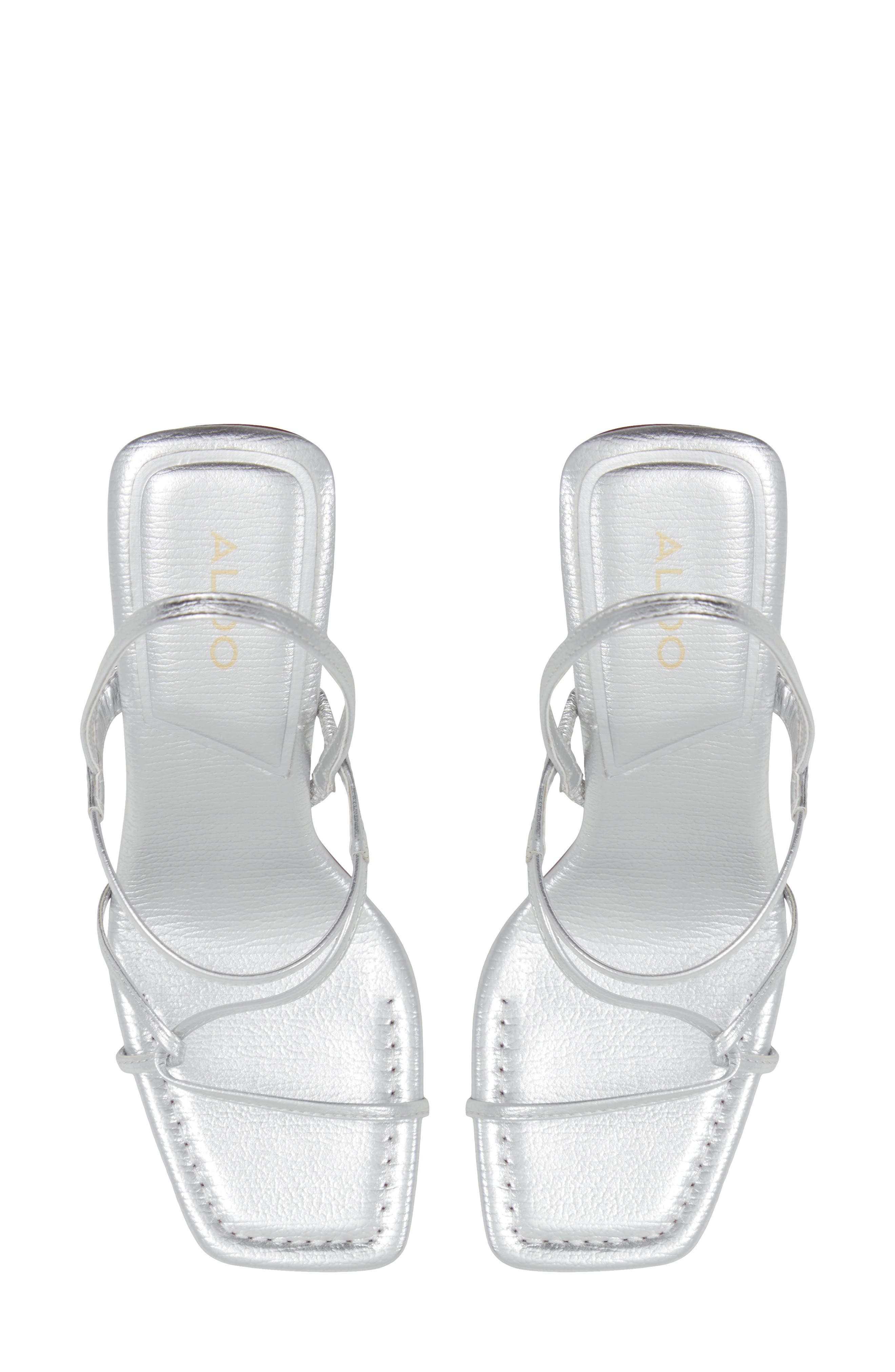 ALDO Megan Strappy Sandal, Alternate, color, 