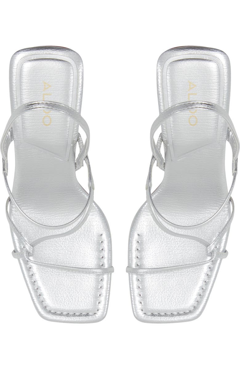 ALDO Megan Strappy Sandal, Alternate, color,