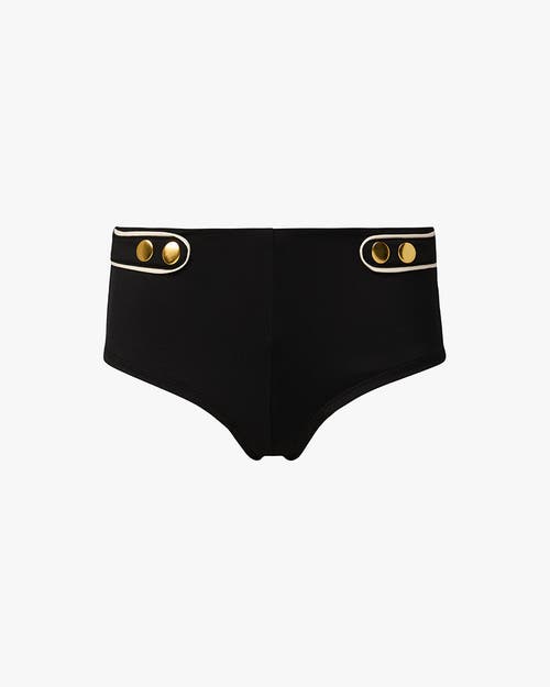 WEWOREWHAT WEWOREWHAT SAILOR SWIM SHORT