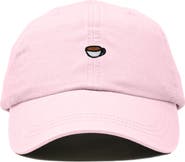Dalix Womens Lil Coffee Dad Hat