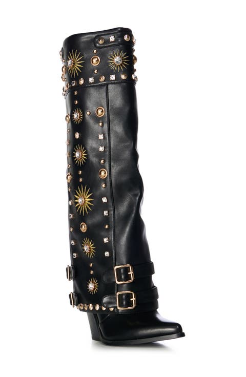 Mahmoud Over the Knee Boot (Women)