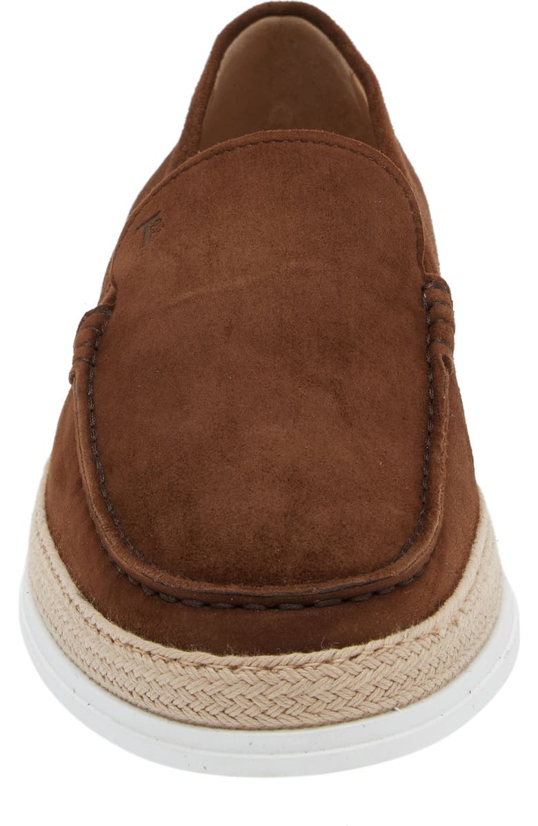 Tod's Pantofola Slip-On Sneaker, Alternate, color,