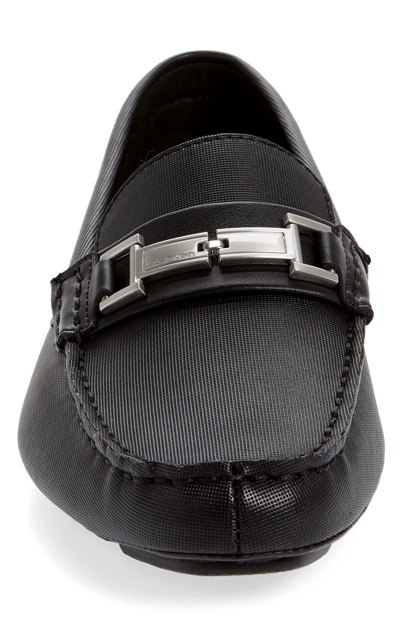 Calvin Klein Magnus Driving Shoe, Alternate, color, 