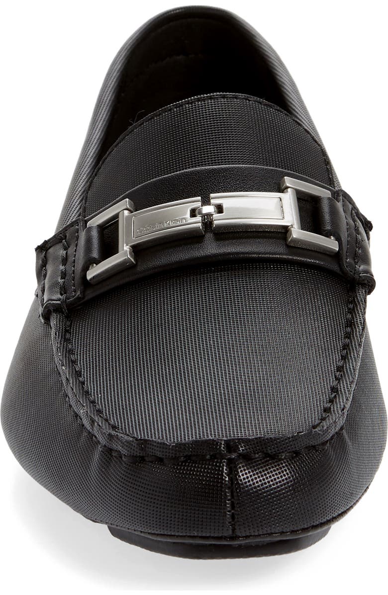 Calvin Klein Magnus Driving Shoe, Alternate, color,