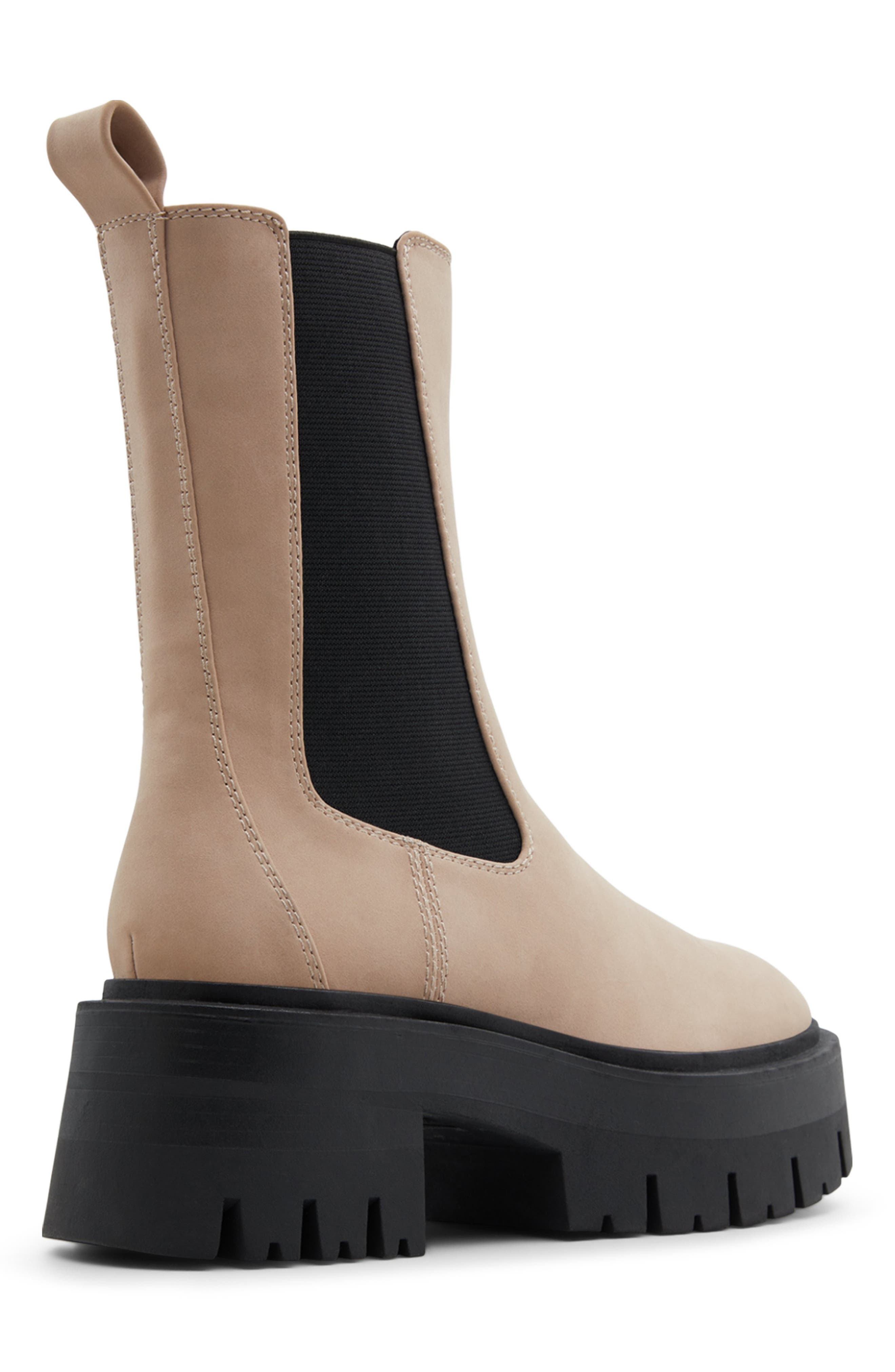 Call It Spring By Aldo Dafneyy Lug Chelsea Boot, Alternate, color, 