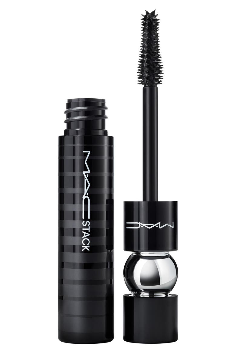 MACStack Mascara, Main, color, BLACK MEGA