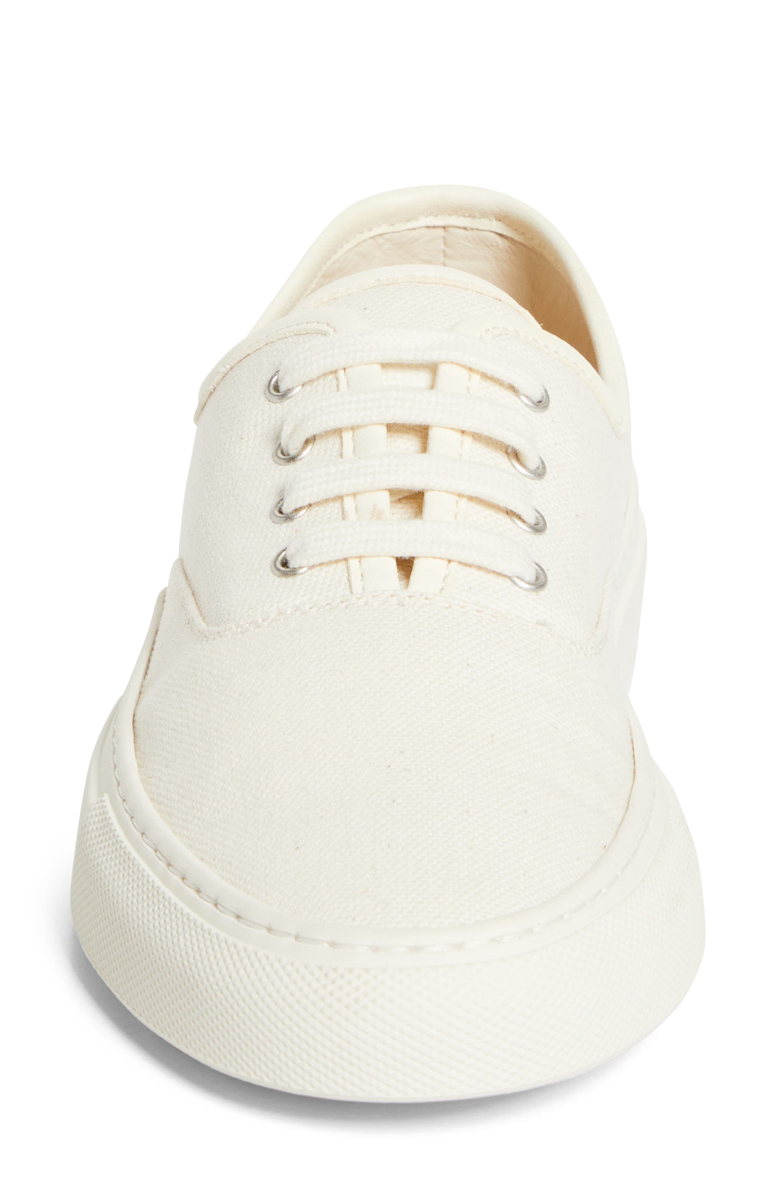 Common Projects Four Hole Slip-On Sneaker, Alternate, color, 3502 Beige