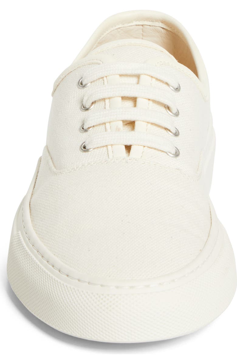 Common Projects Four Hole Slip-On Sneaker, Alternate, color, 3502 Beige