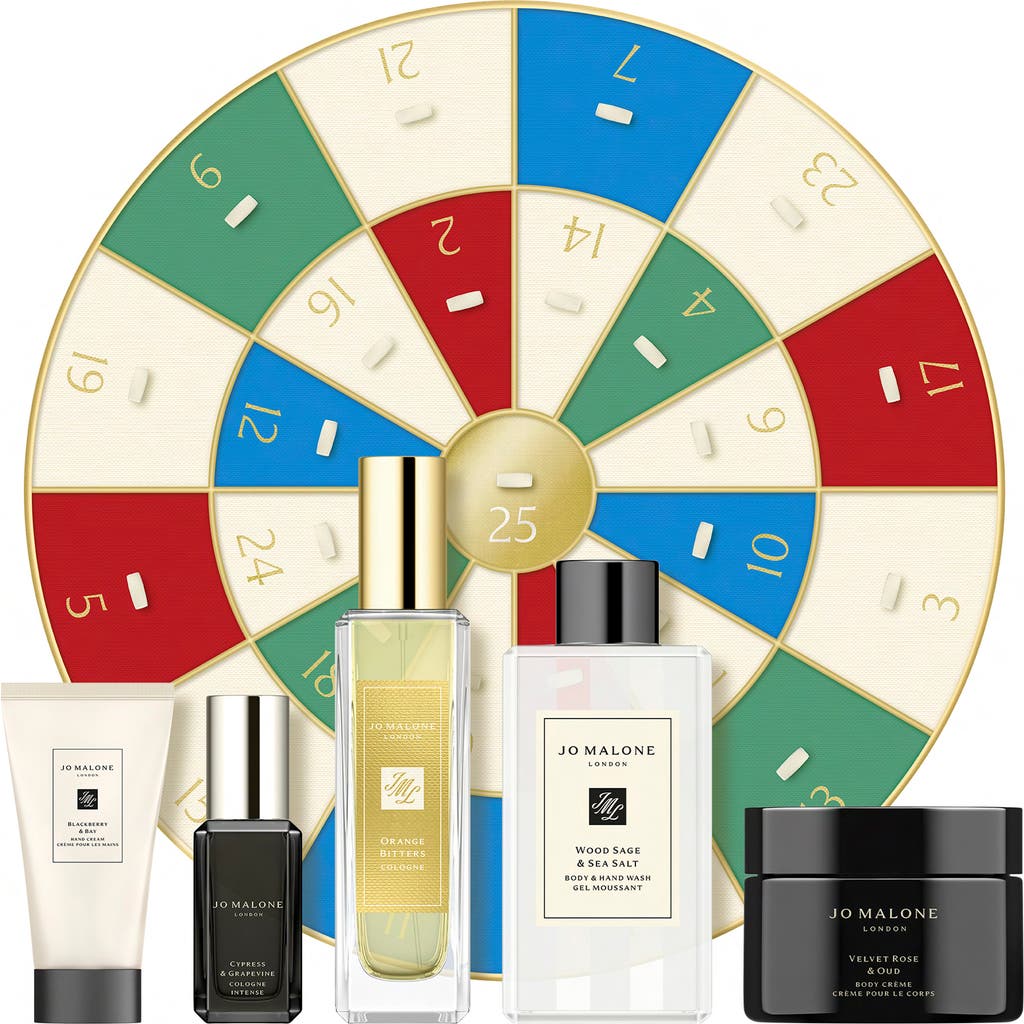 Jo Malone London ™ Holiday Calendar Gift Set In Transparent