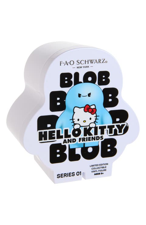 x Sanrio Hello Kitty & Friends Blob Series 01 Blind Box Mystery Toy