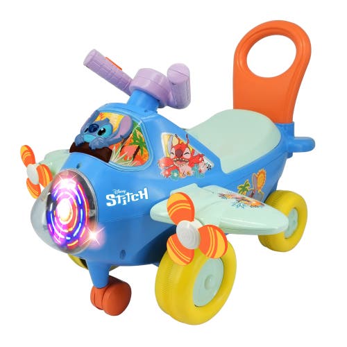Kiddieland Activity Plane, Stitch Disney in Multicolored  product