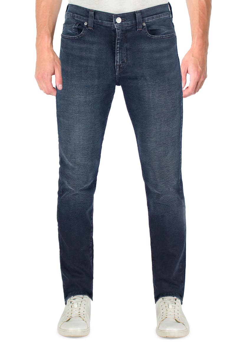 Fidelity Denim Torino Slim Fit Jeans, Main, color, Riptide