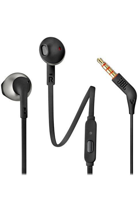 Tune 205 Wired In-Ear Headphones