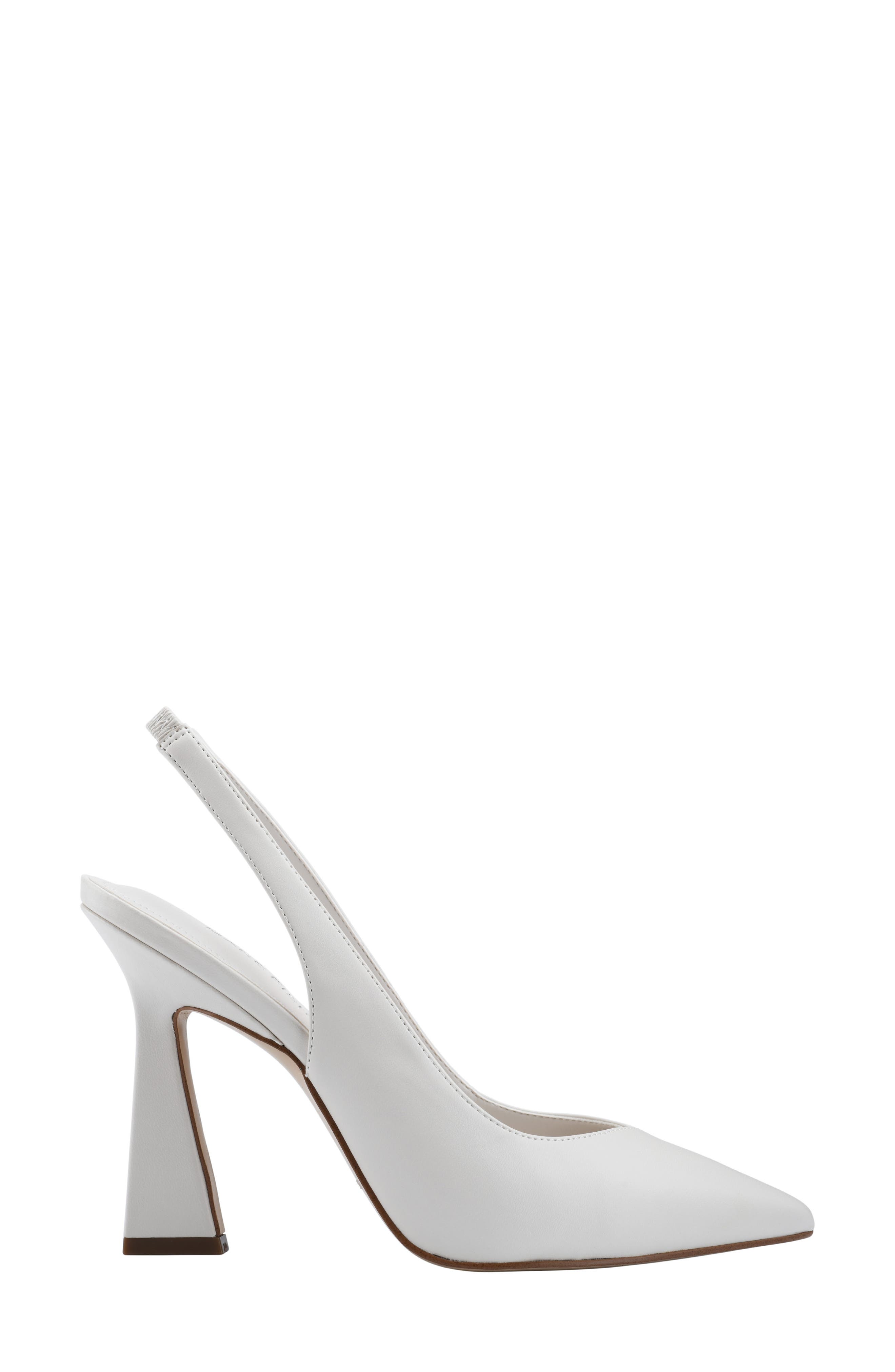 Marc Fisher Scully 4 Slingback Pump (Women) | Nordstromrack