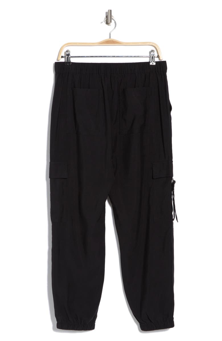 Sanctuary Drawstring Cargo Pants, Alternate, color, 
