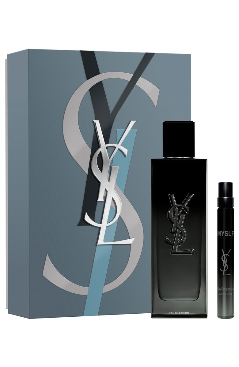 Yves Saint Laurent MYSLF Eau de Parfum 2-Piece Gift Set $192 Value, Main, color, 