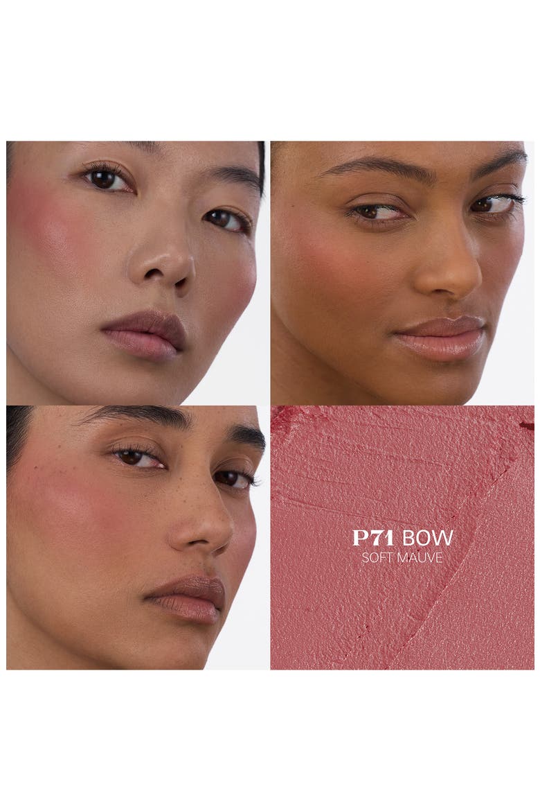 Touch Cream-To-Powder Soft Blur Longwear Blush, Alternate, color, P71 BOW - SOFT MAUVE