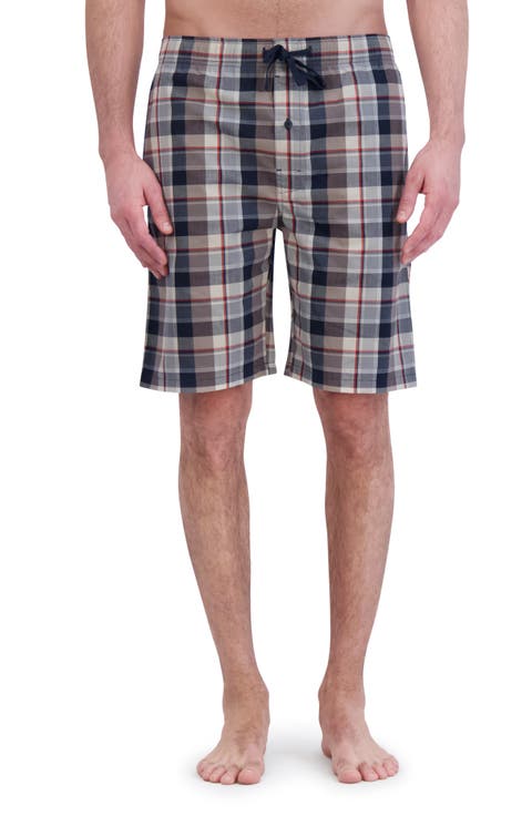 2-Pack Woven Sleep Shorts