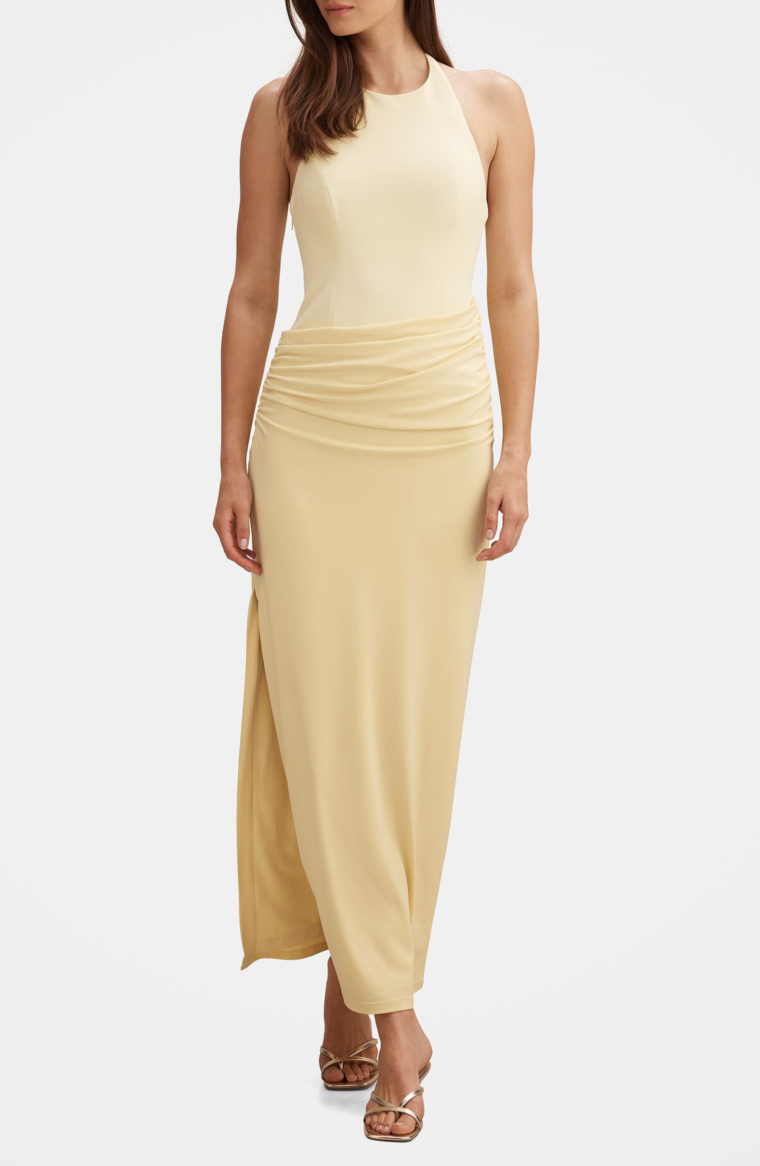 selected SOFT YELLOW