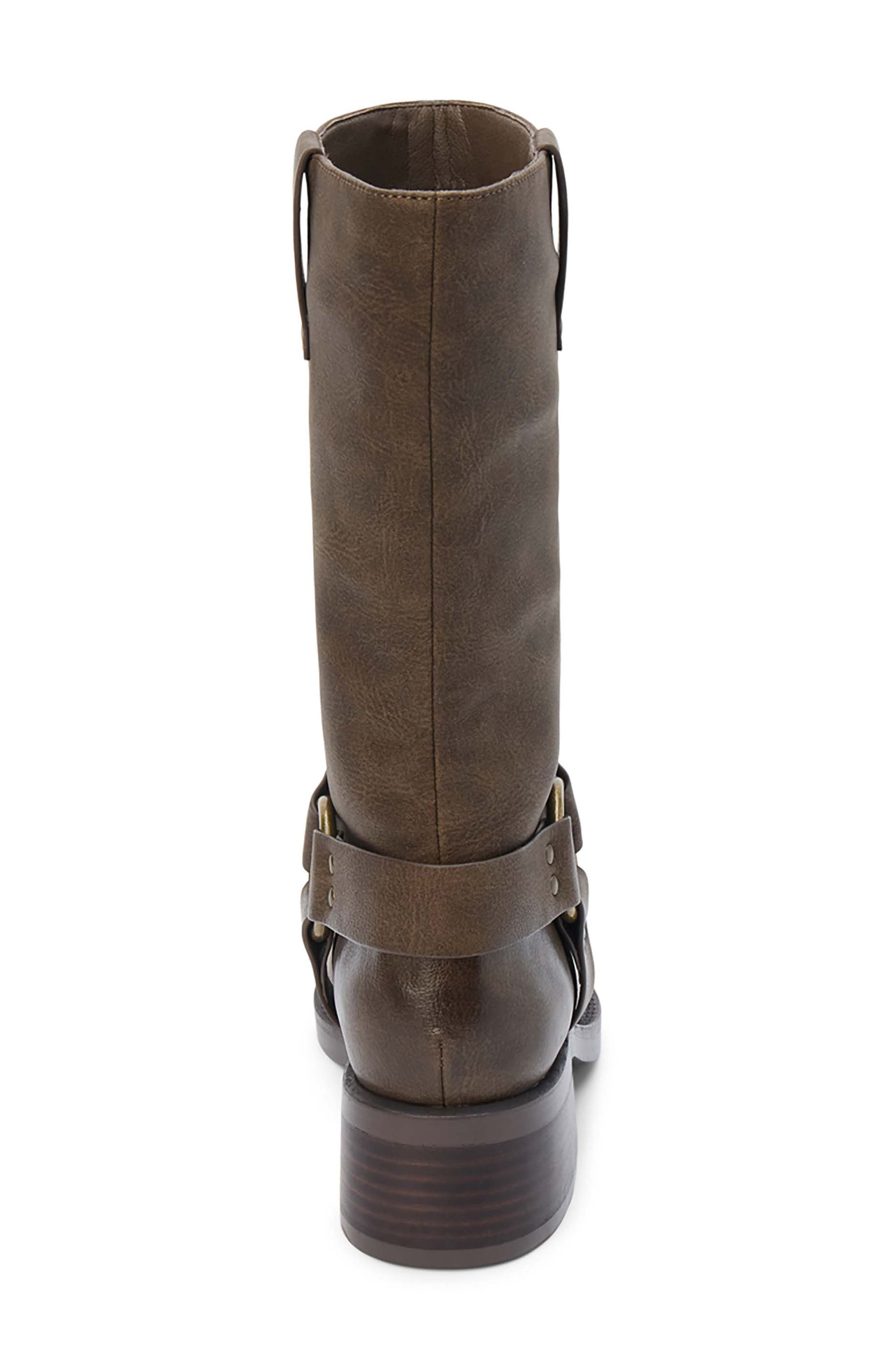 Coconuts by Matisse Autumn Engineer Boot, Alternate, color, Coffee